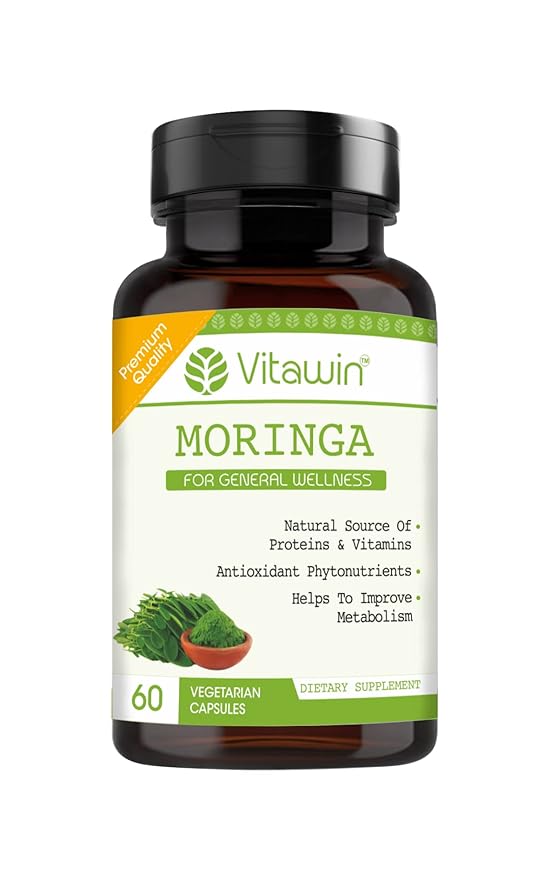 Vitawin Moringa - 60 caps