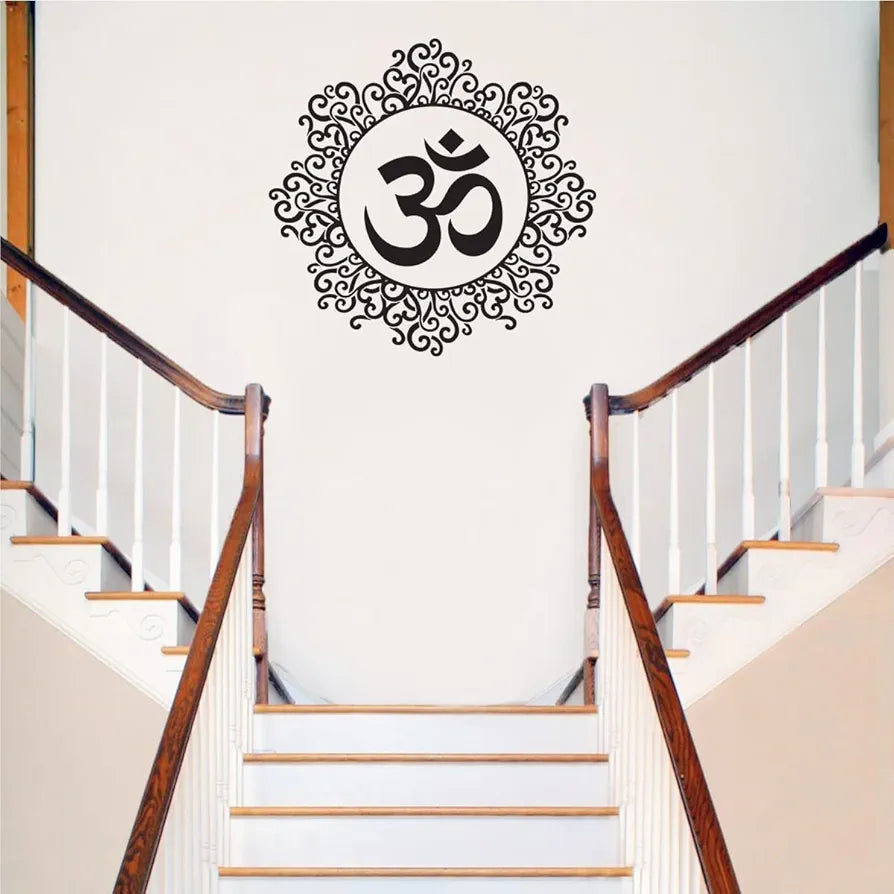 God & God's New Modern Art & Trendy Wall Stickers for Home Decoration-1418