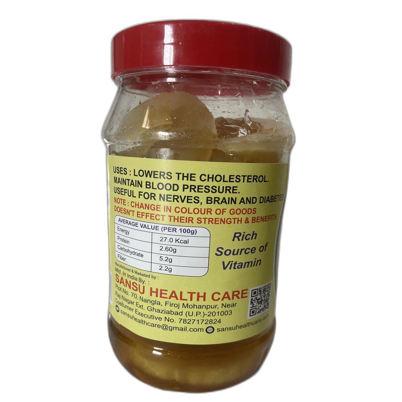 Sansu Bans ka Murabba -  500 gms