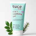 TucoÂ® Anti-Acne Teens Gel Face Cream & Moisturizer | Enriched with Aloe Vera, Tea Tree Oil & Rose Mary | Safe, Hydrates & Soothes Irritated Skin | Used for Dryness & Irritation, Cuts, Sunburn & Bruises | 50 gm