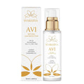 SVARASYA AVI Mineral Sunscreen SPF 50 Pa+++ | 50ml Sunscreen with Zinc Oxide & Titanium Dioxide | UVA, UVB Sun Protection | Lightweight Sun Cream for Men & Women | For Dry & Oily Skin | All Skin types