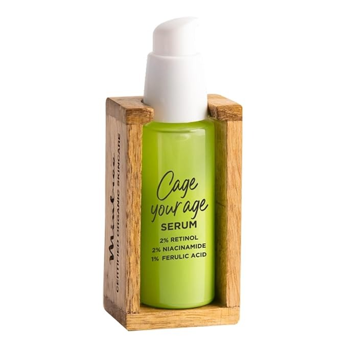 Mintree Retinol Anti-Ageing Serum - 30 ml