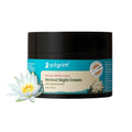 Pilgrim Korean Retinol Anti Aging Night Cream with Hyaluronic Acid & Vitamin C |Discover young, wrinkle-free & radiant skin| Anti aging cream for oily & dry skin| For Men & Women|Korean Skin Care|50gm