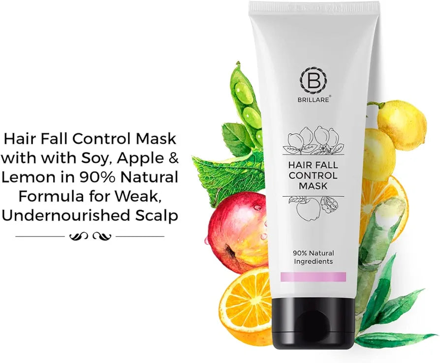 Brillare Hair Fall Control Shampoo And Conditioner