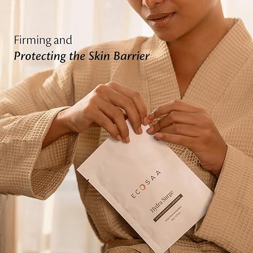 Ecosaa Hydra Surge Sheet Mask - 20 gms