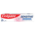 Colgate Sensitive Everyday Protection Toothpaste, For Sensitivity Relief, 80g