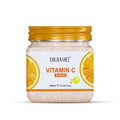 Dr.Rashel Scrub For Face & Body Vitamin C Scrub - 380 ml