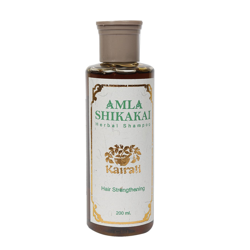 Kairali Amla Shikakai Shampoo