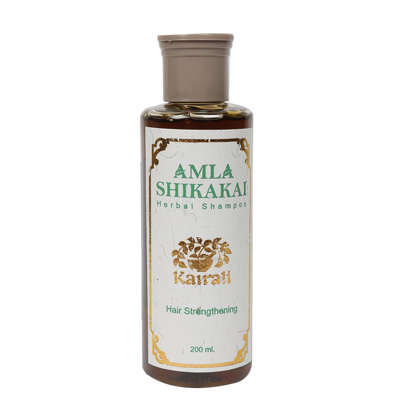 Kairali Amla Shikakai Shampoo