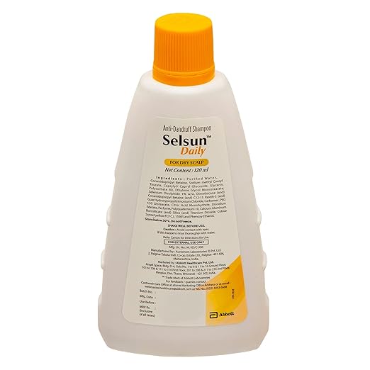 Selsun Daily Anti Dandruff Shampoo