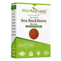 Attar Ayurveda Sea buckthorn berry 100 grams (Sun-dried) | Sourced from Himalyas | Rich in Vitamin C & Antioxidants | Natural Superfood for Immunity & Skin Health | 100% Pure & No Added Sugar