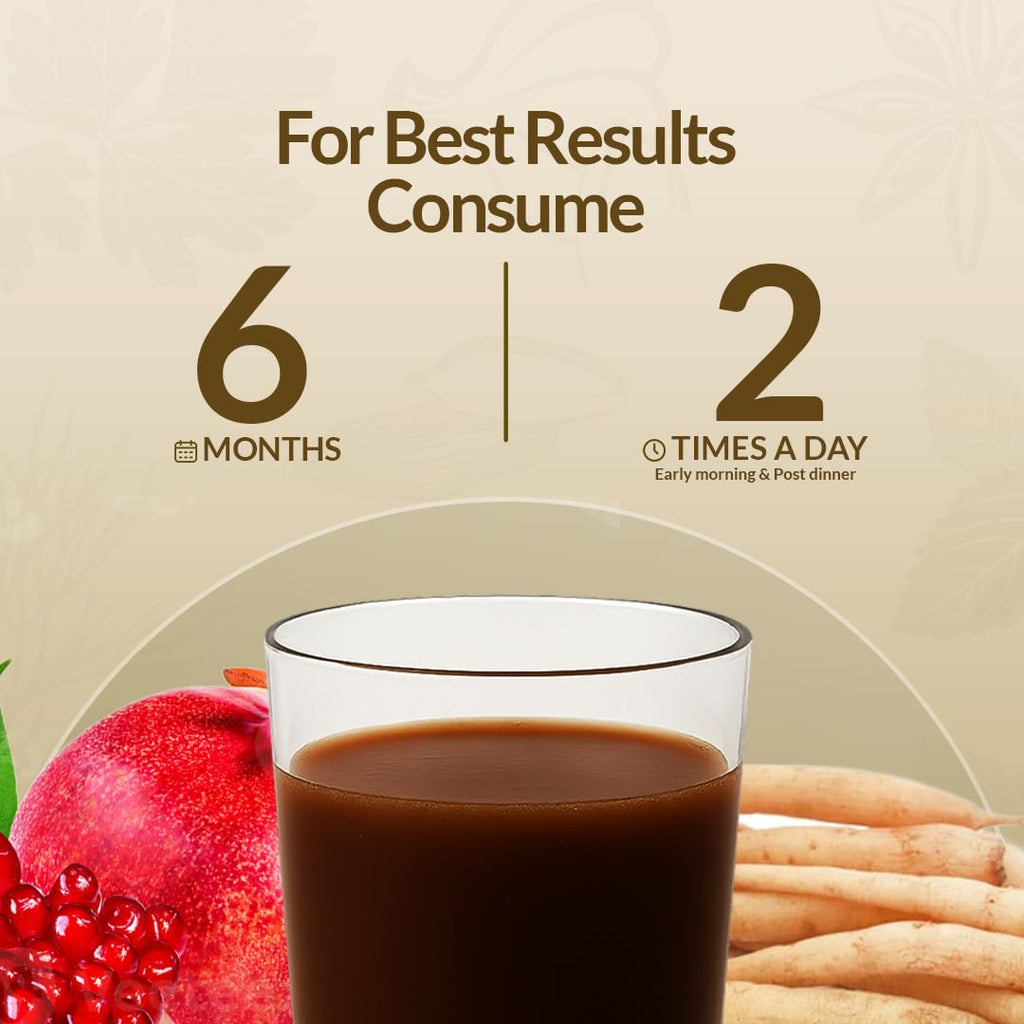 KRISHNA'S HERBAL & AYURVEDA Thyro Balance Juice - 1000 Ml| Blend Of Natural Ayurvedic Formulation With Kanchnar Gugglu - Sugar Free| Rich In Vitamins, Minerals And Fiber