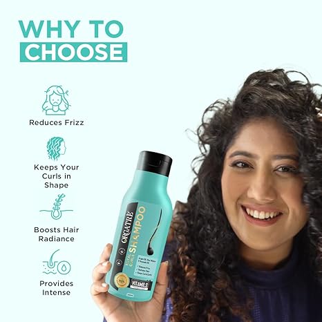 Orgatre Total Curls Shampoo - 250 ml