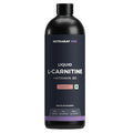 Nutrabay Pro Liquid L-Carnitine (1500mg) with Vitamin B5 â€“Pre/Post Workout Supplement â€“ 450ml, Orange, 30 Servings | Tested for Purity | 100% Authentic Metabolism Booster for Weight Loss Support