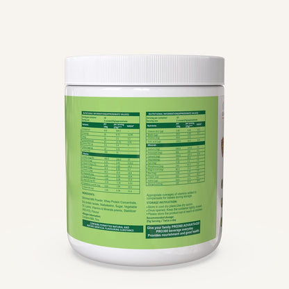 Pro360 Weight Gainer High Protein Powder Banana Flavour - 250 gms