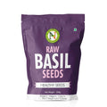 Nature Vit Basil Seeds, 200 G | Tukmaria Beej | Sabja | Falooda | Beat the Heat With Sabza Seeds