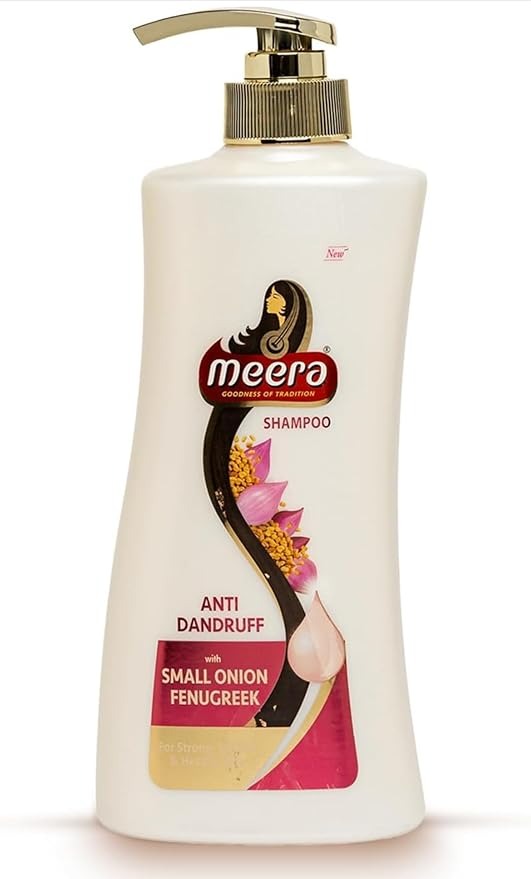 Meera Hairfall Care Shampoo - 650 ml