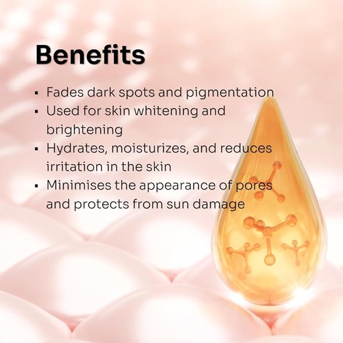 Auriana Skin Brightening Rice Water Hydrating Face Serum - 30 ml