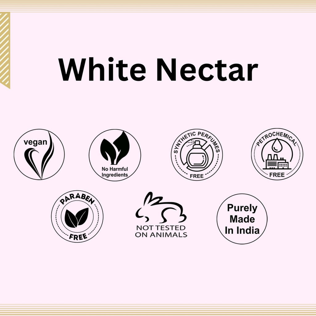Aroma Treasures White Nectar for bright, healthy and glowing skin - 100ml