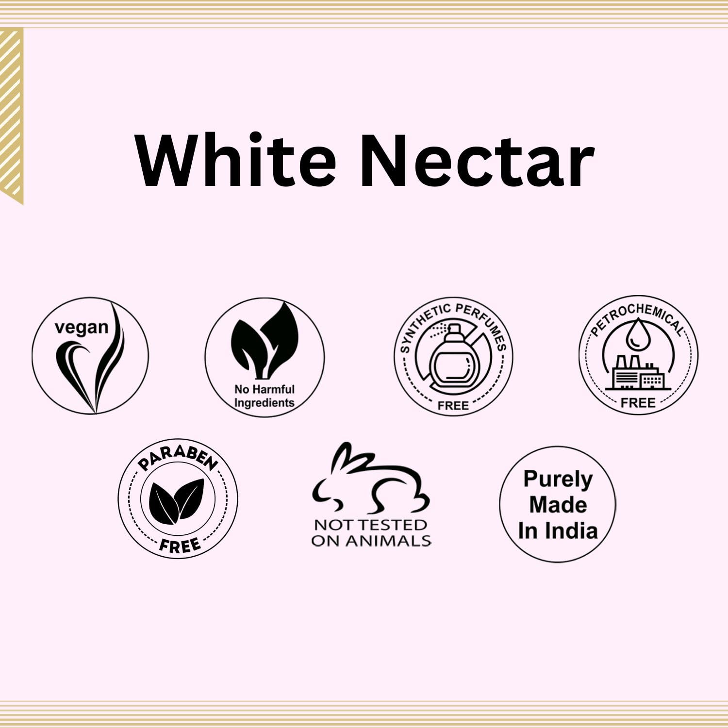 Aroma Treasures White Nectar for bright, healthy and glowing skin - 100ml