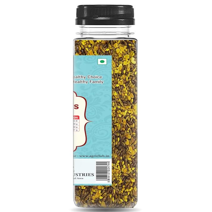 Agri Club Alsi Til Mouth Freshener - 100 gms
