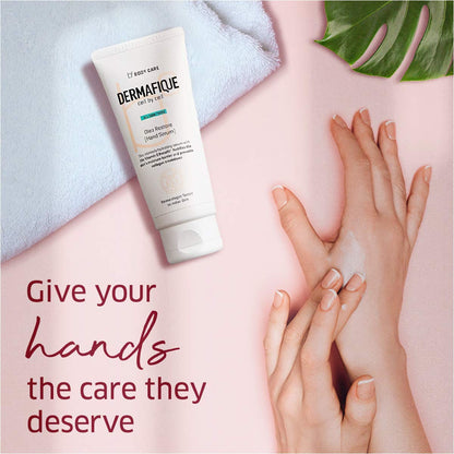 Dermafique Ole Restore Hand Cream - 50 gms