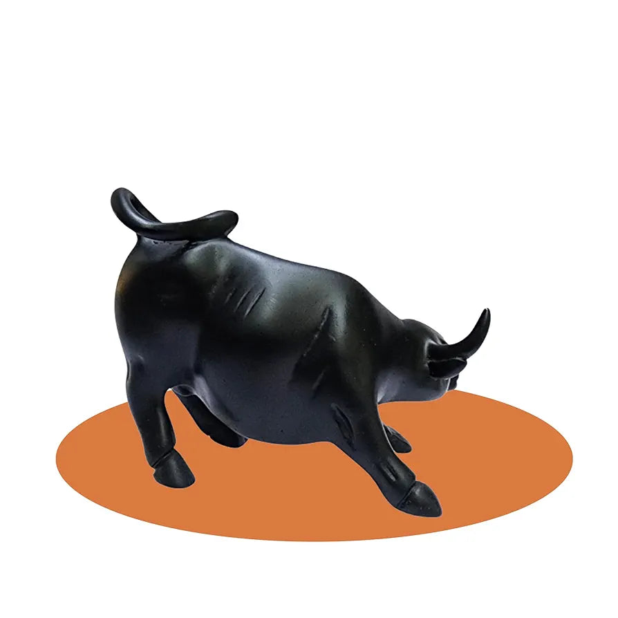 Gold Art India Gold Bull