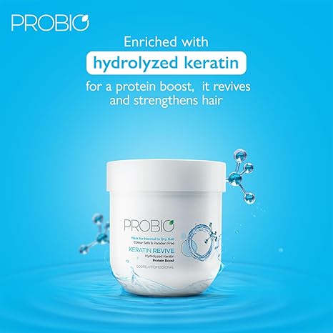 Godrej Professional Probio Revive Hair Mask - 200 gms