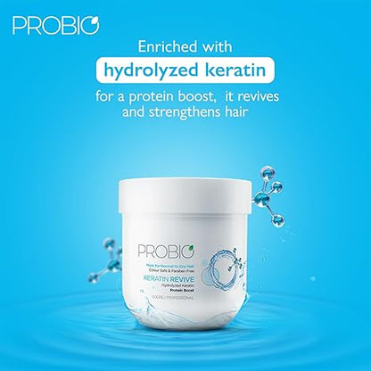 Godrej Professional Probio Revive Hair Mask - 200 gms