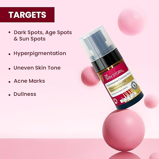 The Skin Story Anti-Pigmentation Serum - 25 ml