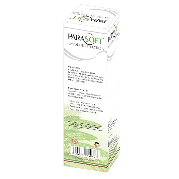 Parasoft Emollient Lotion – 100 ml