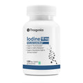 Trexgenics Iodine 140 mcg from Potassium Iodide Multi-Action Mineral for Thyroid Function, Metabolism, Immunity (120 Veg. Capsules)