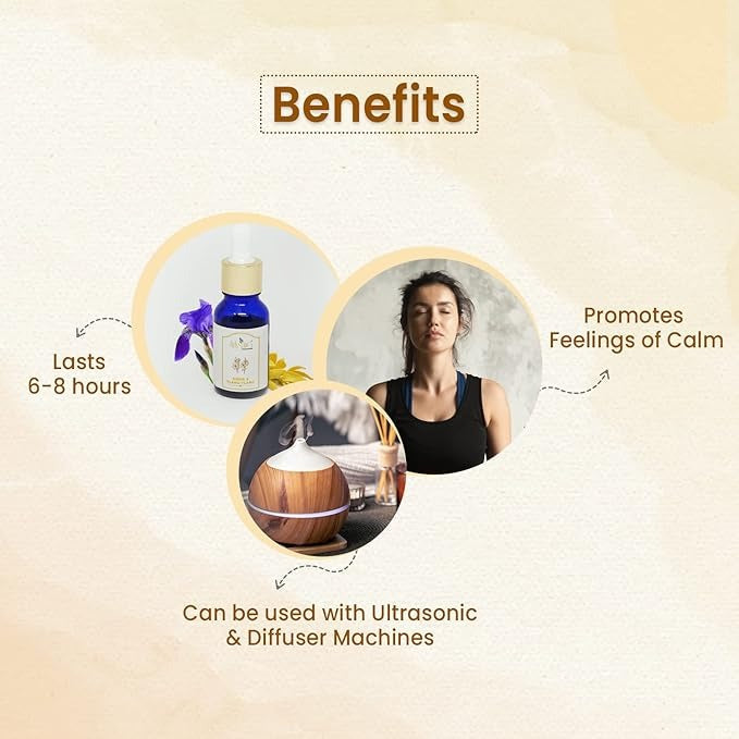 Arksutra Orsis & Ylang Diffuser Oil - 15 ml