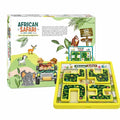 Toymate African Safari Logic Puzzle Game for Kids