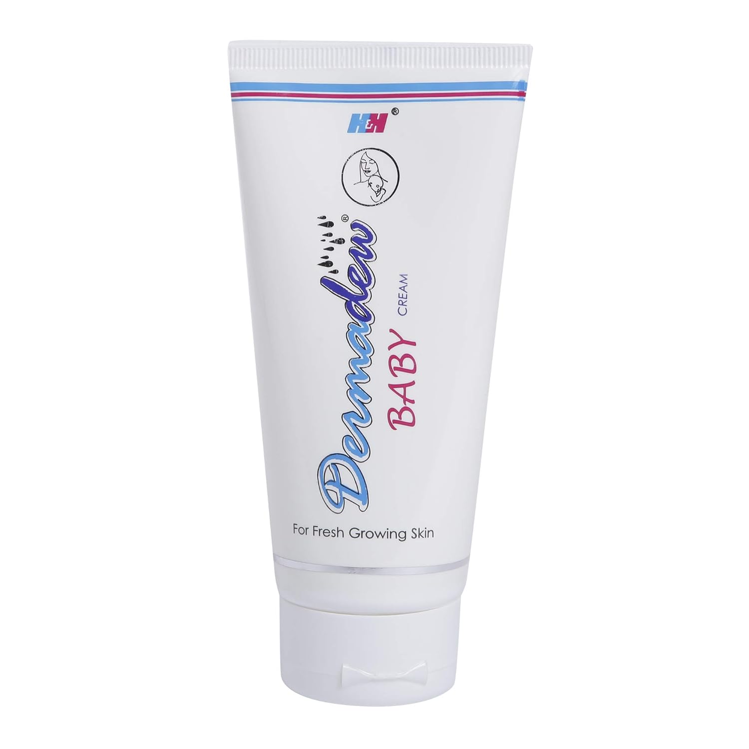 Dermadew Baby Cream - 80 Gms | Pack of 3