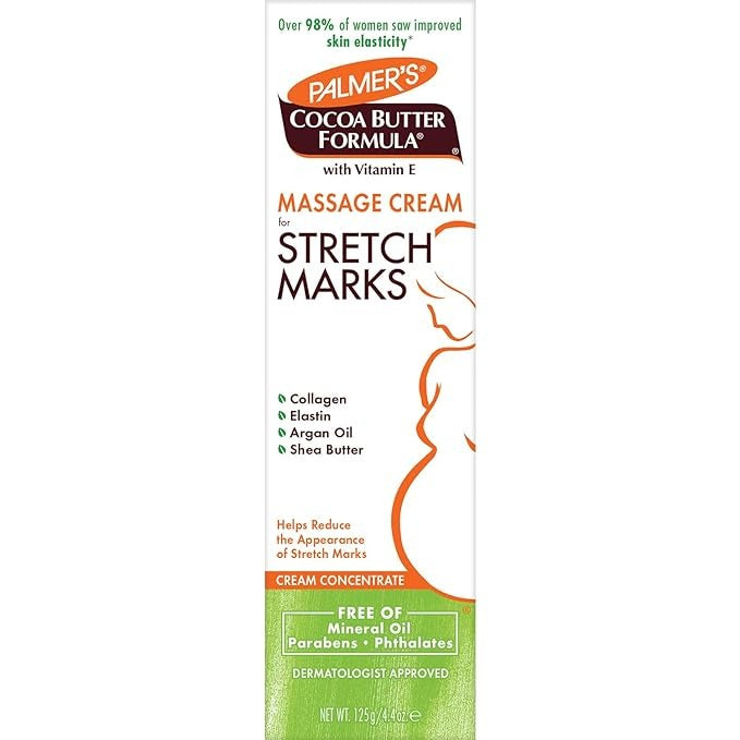 Palmer’s Cocoa Butter Massage Cream for Stretch Marks - 125 gms
