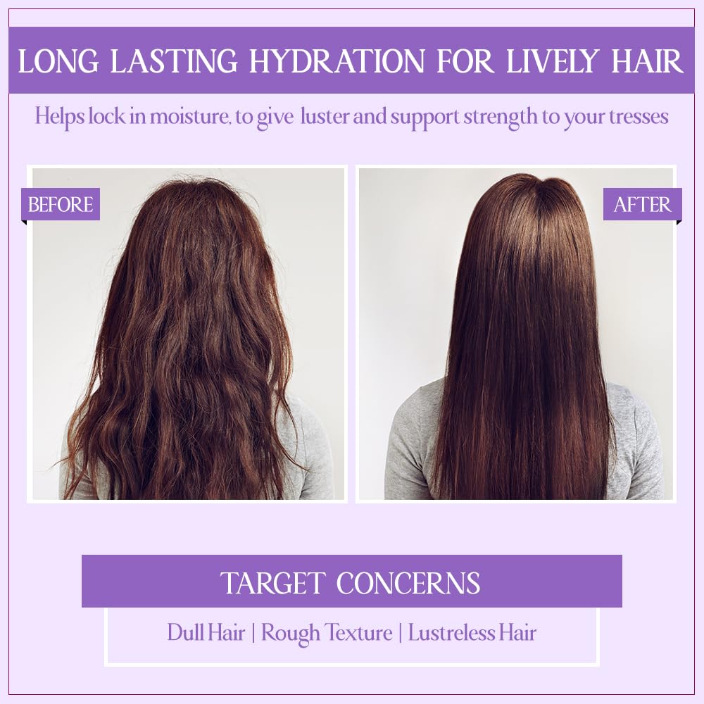 Trust Your Choice Ayurvedic Moisture Filling Shampoo - 300 ml