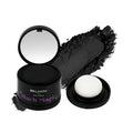 BELLAVITA Black Magic Hair Powder | Covers Grey Hair & Bald Spots Instantly | Root Touch Up | Sweat-Resistant & Long-Lasting Formula | Natural Looking Colour | 4g