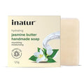 Inatur Jasmine Butter Handmade Soap - 125 gms