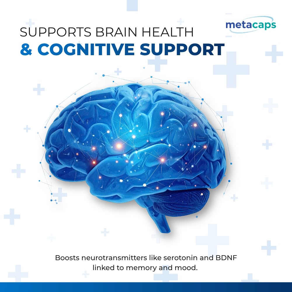 MetaCaps High-Purity Apigenin – 90 Veg Capsules | Standardized Chamomile Extract | Bio-Enhanced with Black Pepper for Maximum Absorption | Natural Sleep Support & Nighttime Recovery | Supports NAD+ Levels & Cellular Aging | Non-GMO & Vegan
