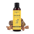 Lavaya Cold Pressed Castor Oil Arandi Oil Pure & Natural for Hair Growth - 200 ml