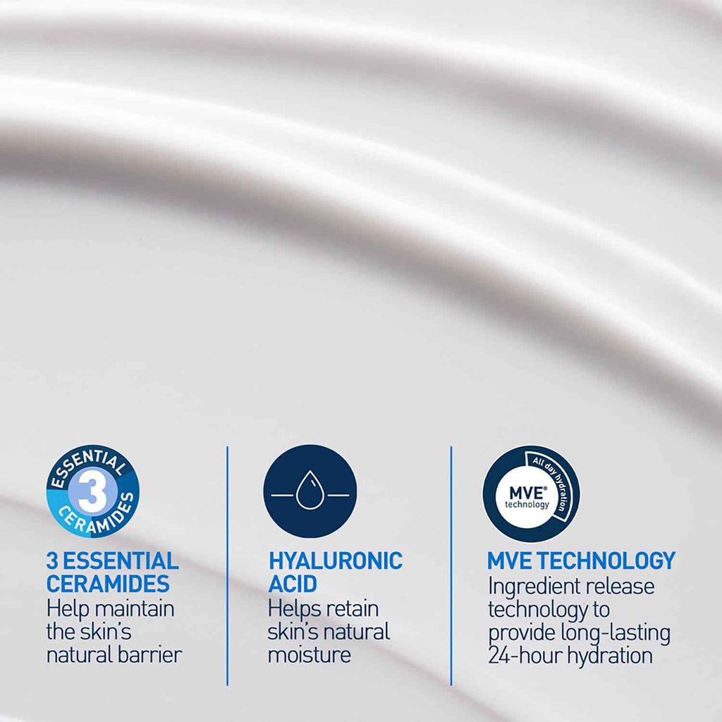 CeraVe Moisturizing Lotion For Normal to Dry Skin