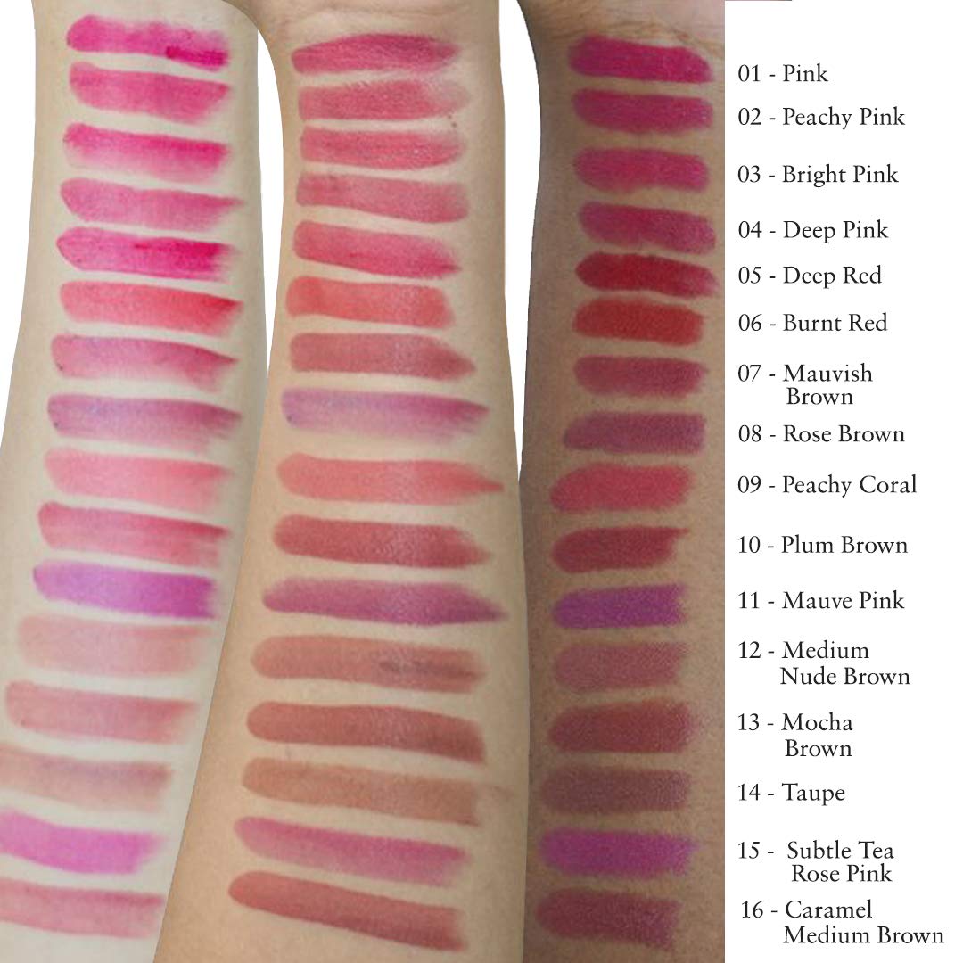 Just Herbs Herb Enriched Ayurvedic Lipstick
