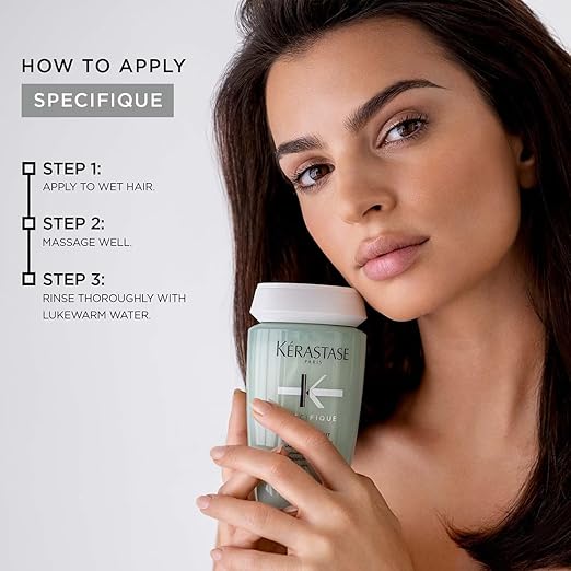 Kerastase Specifique Divalent Balancing Shampoo - 250 ml