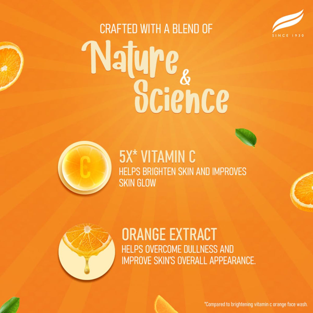 Himalaya Brightening Vitamin C Serum I 5X Vitamin C & 10 X Niacinamide I Brighter Skin from Day 3 | 15 ml