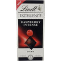 Lindt Excellence Raspberry Intense Dark Chocolate - 100 gms