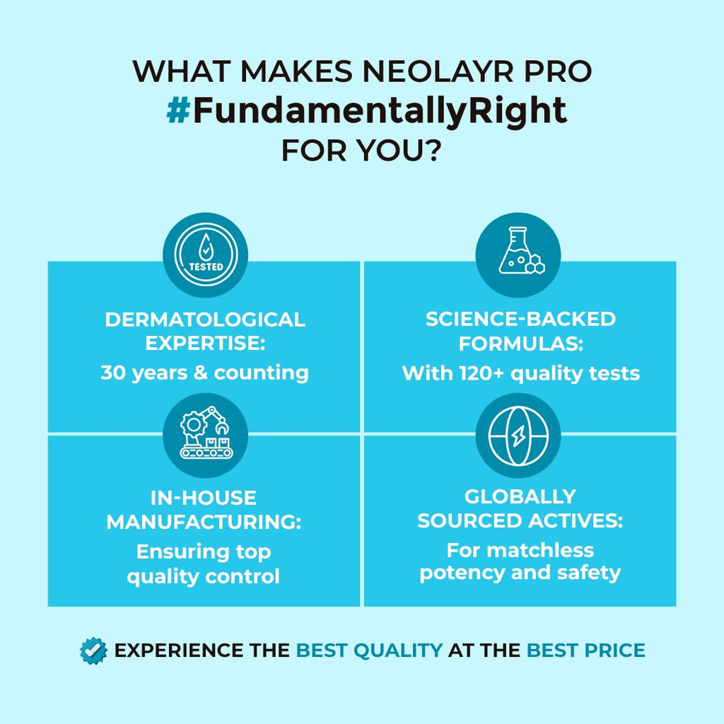 NEOLAYR Pro Enlite Skin Illuminating Night Cream | Vitamin C Night Cream | Ideal for Dark Spots and Uneven Skin Tone | Boosts Collagen Production | 40 GM