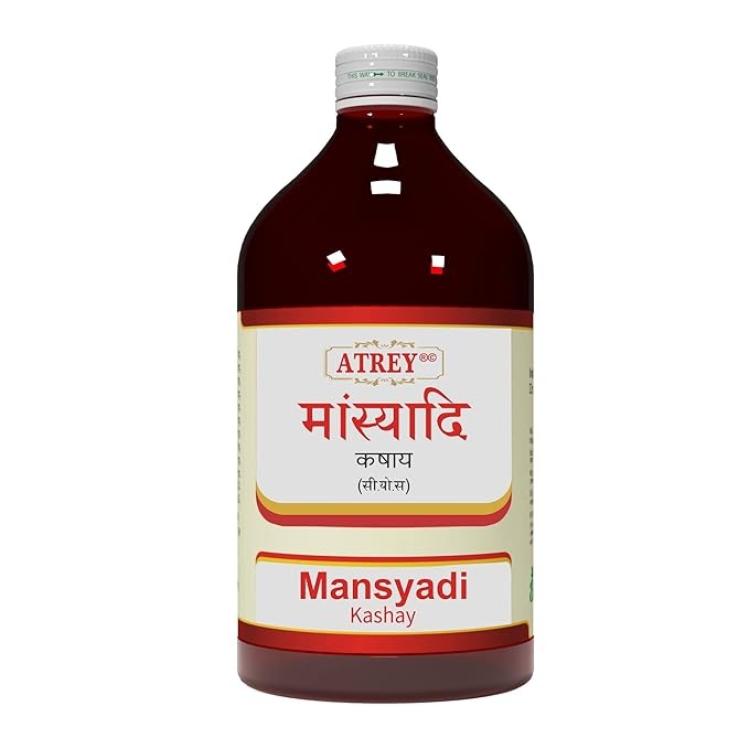 Atrey Mansyadi Kadha (Kashay) - 450 ml