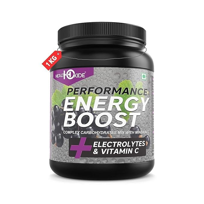 Healthoxide Extra Power Black Current Flavour - 1 kg
