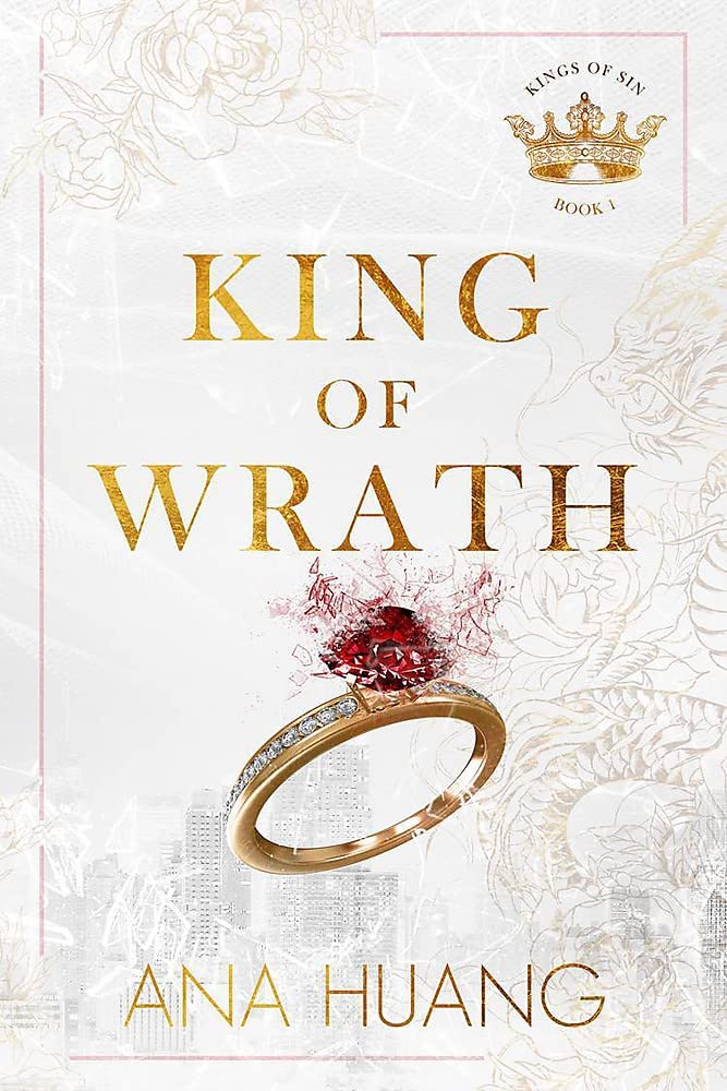 King of Pride King of Wrath Combo Set 2 paperback
